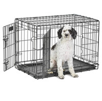 Dog cage crate