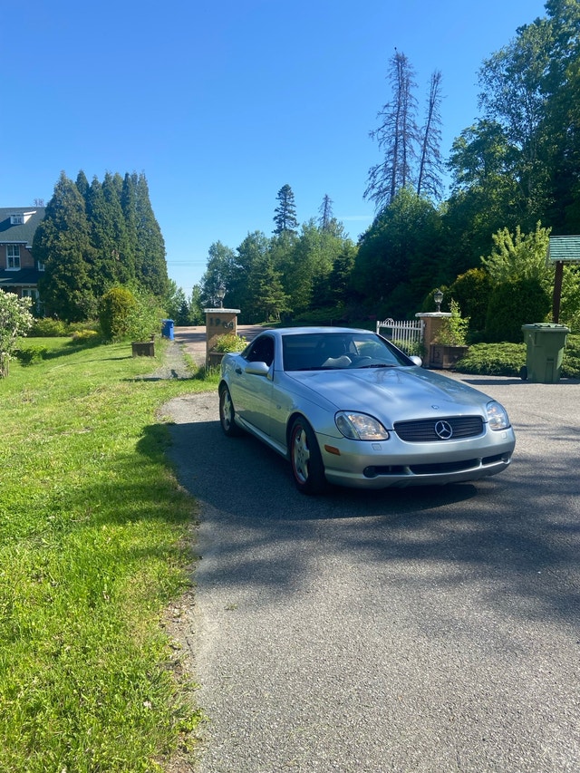 Mercedes-Benz SLK — photo 2