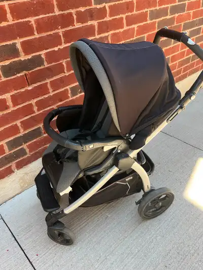 Peg Perego Book Plus Stroller, View more