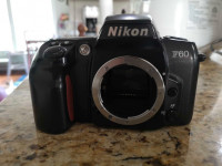 Nikon F60 35mm SLR Film Camera Body