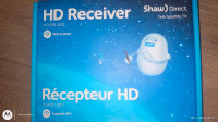 Shaw Direct HD Receivers 