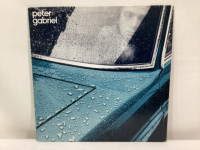 PETER GABRIEL (PETER GABRIEL) VINYL ALBUM