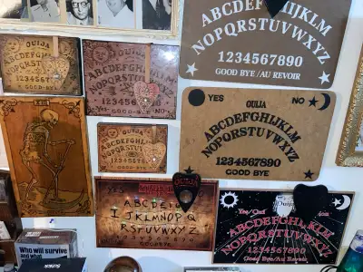 ouija boards , View more