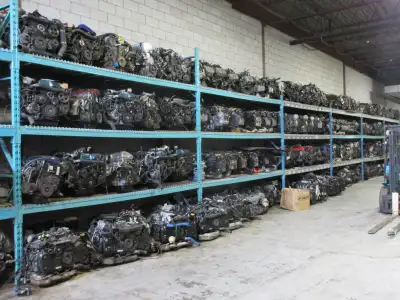 04-06 ACURA TL 3.2L J32A AUTOMATIC TRANSMISSION AUTO TRANS JDM, View more