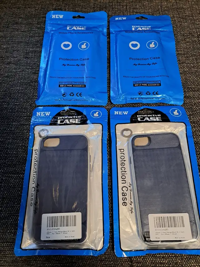 IPhone 7 cellphone case  in Cell Phone Accessories in Oshawa / Durham Region - Image 3