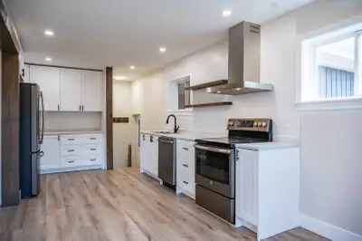 AVAILABLE NOW … 3 bdrm house to rent in Brookside - far enough from the city to make you think you'r...