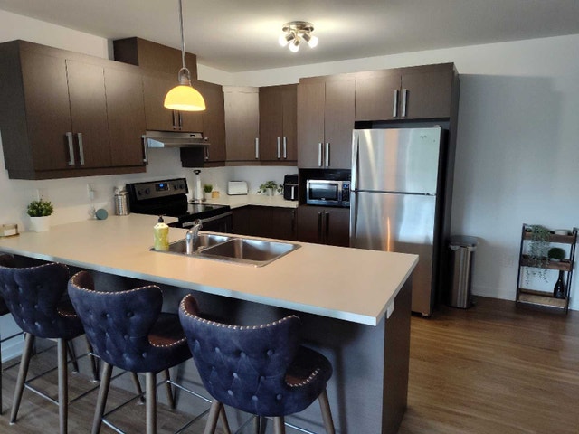 Appartement moderne à louer situé au 6000 rue de la tourbière — photo 3