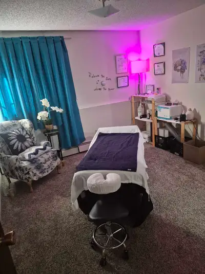 home-based massage for MALE Client Only, View more