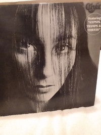 Cher vinyl record
