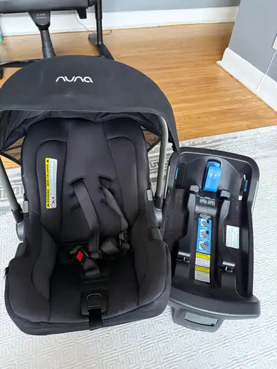 Nuna Pipa Car Seat, View more