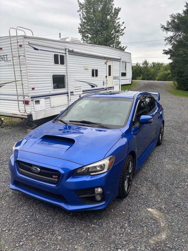Subaru WRX STI