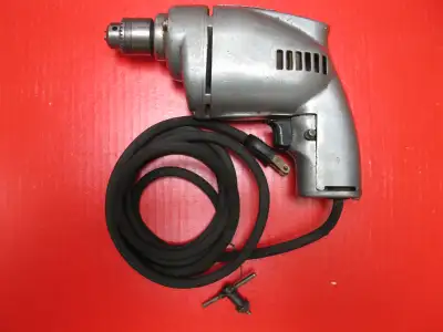 Drill 1/4 inch "Vintage", View more