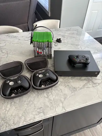 Xbox One X Bundle , View more