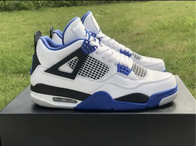Jordan 4 retro motorsport  in Men's Shoes in City of Toronto - Image 2
