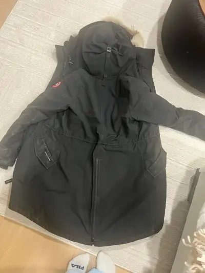 Canada Goose Jacket, View more
