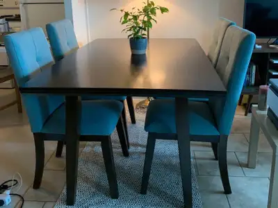 5-piece dining set, View more