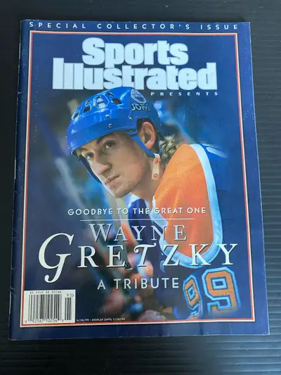 Goodbye To The Great One Wayne Gretzky : A Tribute, View more
