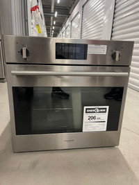 Fulgor Milano 24" wall oven - BRANT NEW