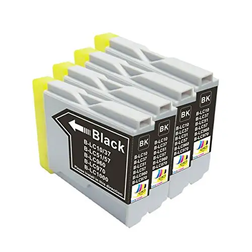 Ink brother LC41/LC51/LC61/LC71/LC101/LC203 ink cartridges62854395294465122
