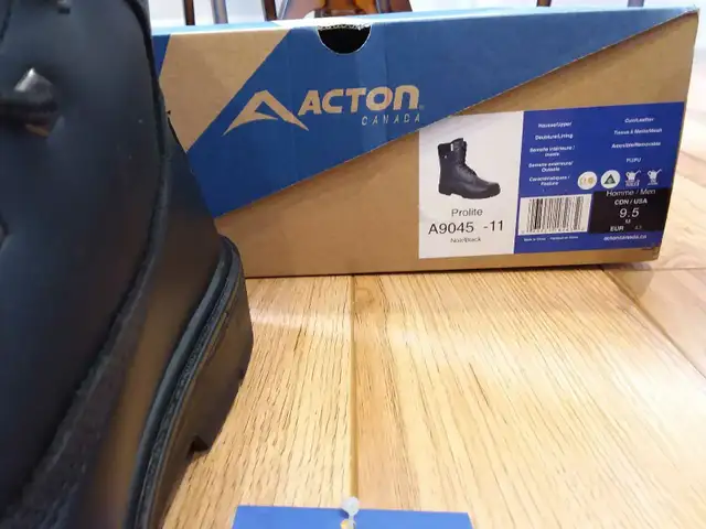 BOTTES DE TRAVAIL in Men's Shoes in Laval / North Shore - Image 4
