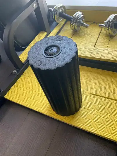 Foam roller with vibration, View more