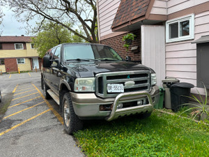 2006 Ford F 350 King ranch