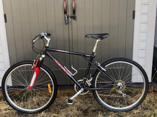 Rare OG GT Palomar mountain bike new price , back on the market. in Mountain in Victoria