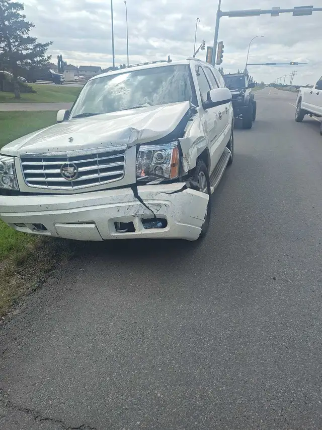 2006 Cadillac Escalade ESV platinum