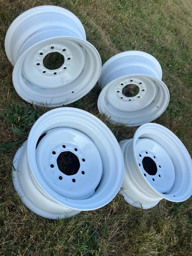 wide steel wheels  in Tires & Rims in Bedford - Image 7