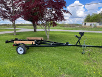 14’ to 16’ boat trailer