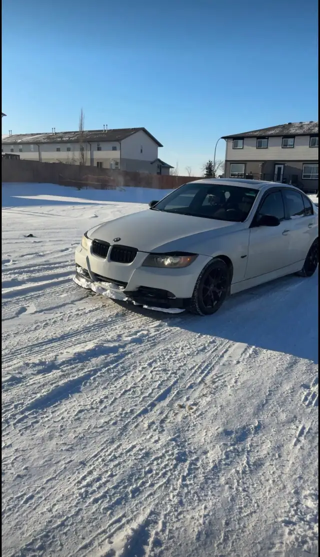 2007 BMW 328xi