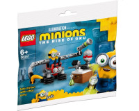 LEGO Minions: 30387 Bob Minion with Robot Arms (Sealed Polybag)