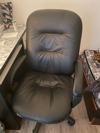 Office chair comes with cover