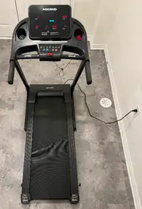 X2 Performance Foldable Treadmill