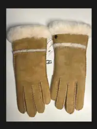 UGG Sheepskin Gloves (brand new)