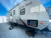 2012 Aspen trail Dutchmen trailer bhs2810