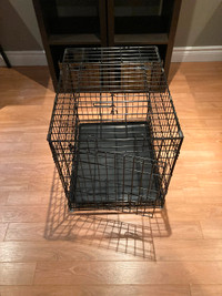 Cage pour chien