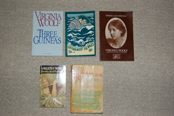 Virginia Woolf Books for sales in Other in City of Toronto