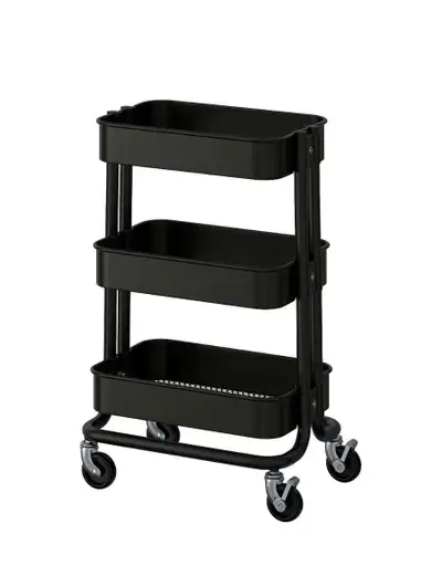 IKEA Raskog utility cart, View more
