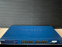 NETGEAR GS724T ProSafe 24 Port Switch