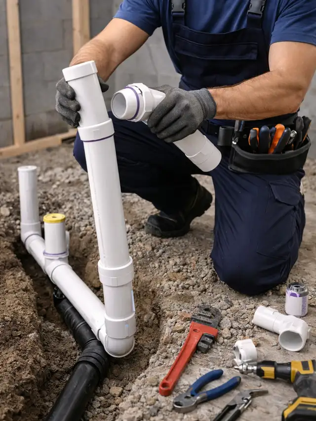SERVICE PLUMBER - OTTAWA428495446643855363