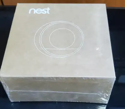NEST T200577 LEARNING THERMOSTAT (2ND GENERATION) BRAND NEW, View more