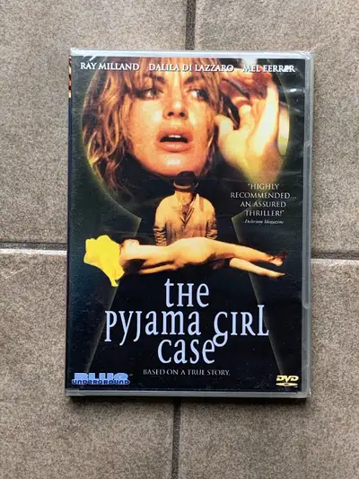 The Pyjama Girl Case (La ragazza dal pigiama giallo), View more