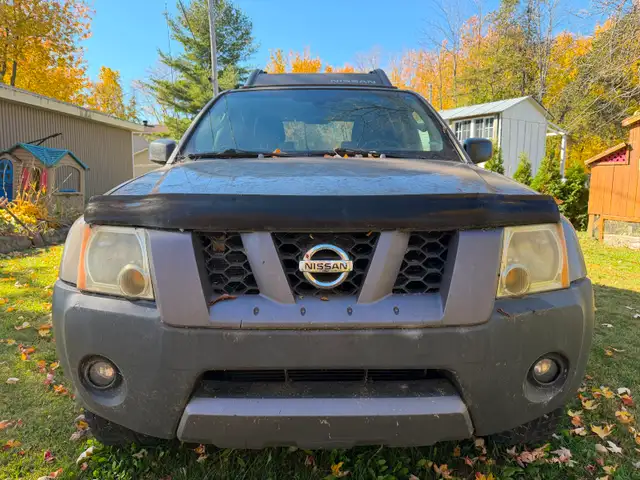 Nissan X-Terra ***4x4 - OFF-ROAD EDITION***