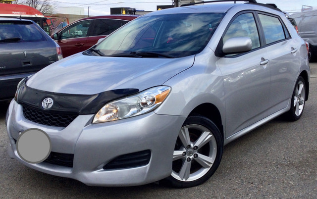 2010 TOYOTA MATRX XR RARE AWD! LOADED WITH ROOF RACK in Cars & Trucks in City of Toronto