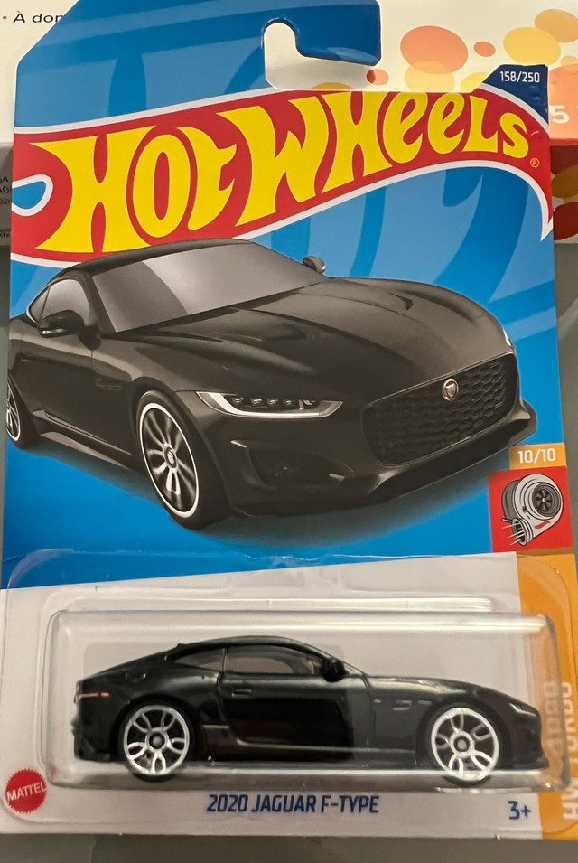 Hot wheels Jaguar F-Type 2020 in Toys & Games in City of Toronto