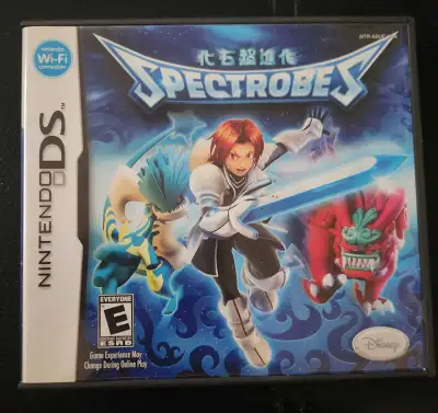 Spectrobes Nintendo DS Game, View more