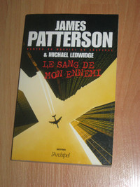 James Patterson & Michael Ledwidge - Le sang de mon ennemi