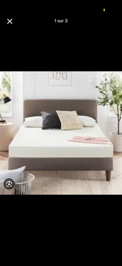 Disponible dès maintenant