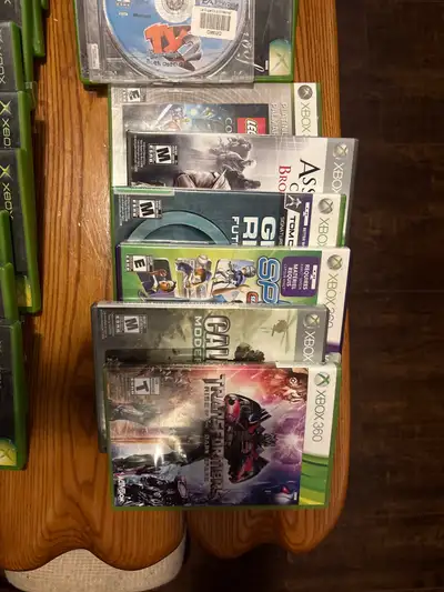 jeux Xbox, View more